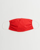 Red Face Mask