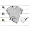 Maryland Friends Tee