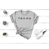 Texas Friends Tee