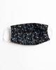 Wonderland Large Face Mask