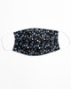 Wonderland Large Face Mask
