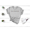 Oklahoma Friends Tee