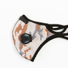 Camo Sports Face Mask
