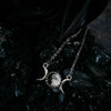 My Moon Crescent Petite Pendant