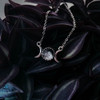 My Moon Crescent Petite Pendant