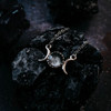 My Moon Crescent Petite Pendant