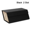 Leather Multiple Glasses Storage Case