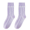 Color Crew Socks Set