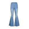 Women Flare Leggings Sexy Trousers Pants