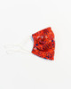 Wildflower Satin Face Mask