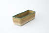 All Purpose Storage Tray | Golden brown + Natural