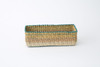 All Purpose Storage Tray | Golden brown + Natural