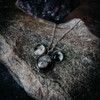 My Moon Family Clustered Necklace - Multiple Phases
