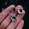 My Moon Petite and Chunky Jewelry Set