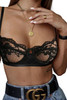 Romantic Love Lacy Bralette Lingerie