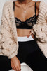 Romantic Love Lacy Bralette Lingerie