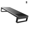 Smart Base Aluminum Alloy Laptop Base Stand