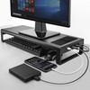 Smart Base Aluminum Alloy Laptop Base Stand