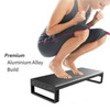 Smart Base Aluminum Alloy Laptop Base Stand