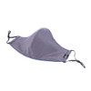 Silk Cloth Face Mask - Navy/Slate