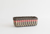 All Purpose Storage Tray | Blue + Pink + Natural