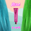 Mermaid Hair Coloring Shampoo