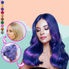 Mermaid Hair Coloring Shampoo