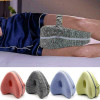 Heart-Shaped Foam Memory Pillow Contour Leg Pillow