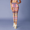 Boho Tribal Printed leggings Capris and Shorts Boho Tribal Printed leggings Capris and Shorts