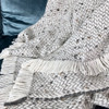 Weave Alpaca Throw
