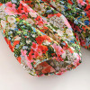 Women Floral Print Mini Dresses
