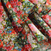 Women Floral Print Mini Dresses