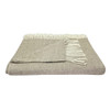 Baby Alpaca Throw