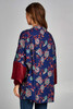 Floral Embroidered Kimono
