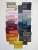 Linen table runner