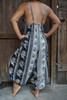 Elephant Boho Hippie Jumpsuit Rompers