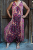 Boho Hippie Rompers Jumpsuits