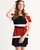 Women's Off-Shoulder Dress