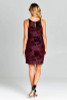 Velvet Bodycon Mini Dress