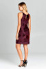 Velvet Bodycon Mini Dress