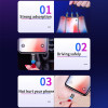 Udyr 2m Magnetic Micro USB Cable For iPhone Samsung Android Mobile Phone Fast Charging USB Type C Cable Magnet Charger Wire Cord