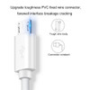20cm 1m Micro USB Cable For Samsung Huawei Xiaomi Android Mobile Phone Data Charging wire USB Charging Cord