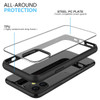 For iPhone 11 11 Pro 11 Pro Max Case Clear Hybrid TPU+PC Transparent Silicone Bumper Shockproof Cover for iPhone 11 XI 2019 Case