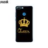 Silicone phone Case For huawei honor 9 honor 9 lite cases soft TPU Phone Back cover full 360 Protective shell new design