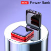 Mini Power Bank 12000mAh For iPhone 7 Xiaomi Mi Powerbank Pover Bank Charger Dual Usb Ports External Battery Poverbank Portable Mini Power Bank 12000mAh For iPhone 7 Xiaomi Mi Powerbank Pover Bank Charger Dual Usb Ports External Battery Poverbank Portable