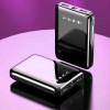 Mini Power Bank 12000mAh Dual USB Mi PowerBank For Xiaomi iPhone Fast Charger Dual Usb Ports External Battery Portable