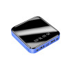 Mini Power Bank 20000mAh Portable Fast Charging PowerBank 20000 Dual USB PoverBank External Battery Charger For Xiaomi Mi iPhone