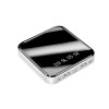 Mini Power Bank 20000mAh Portable Fast Charging PowerBank 20000 Dual USB PoverBank External Battery Charger For Xiaomi Mi iPhone