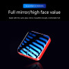 Mini Power Bank 20000mAh Portable Fast Charging PowerBank 20000 Dual USB PoverBank External Battery Charger For Xiaomi Mi iPhone