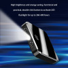 20000mAh Mini Power Bank For Xiaomi Samsung iPhone Huawei Powerbank Portable Charger Mini Dual USB Fast Charging